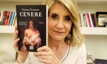 Tiziana Ferrario presenta il suo ultimo libro "Cenere" a Gessate