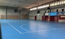 Pavimentazione della palestra della primaria rifatta e inaugurazione area fitness inclusiva e campo da basket: grandi novità a Gessate!