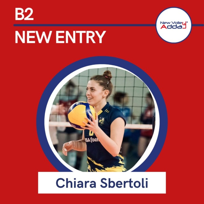 New Volley Adda, Sbertoli suona la carica: “Non vedo l’ora di inziare”