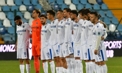 Giana, è il giorno della Coppa Italia: a Gorgonzola arriva il Caldiero