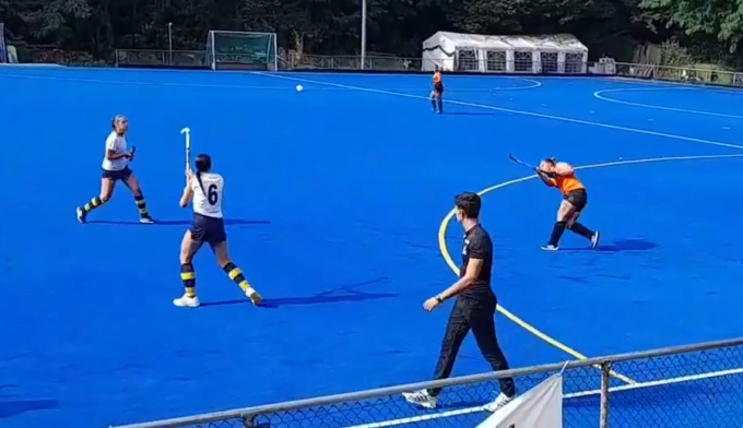 Hockey prato, esordio col poker per l’Argentia in Coppa Italia