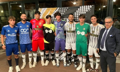 "Siamo i Blackbucks", il Pozzuolo Calcio presenta le nuove maglie