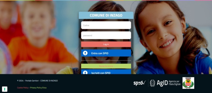 Scuola, a Inzago servizi e comunicazioni saranno digitali