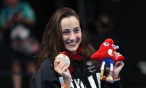 Giulia Terzi, medaglia olimpica a Parigi 2024, sarà alla Festa dello sport di Melzo