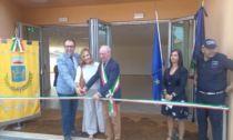 Finalmente inaugurata la nuova scuola di Grezzago