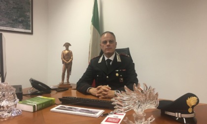 La Tenenza dei Carabinieri di Cologno Monzese ha un nuovo comandante