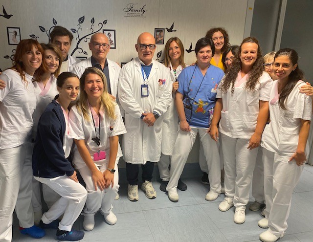 Straordinari per la Sala parto dell’ospedale di Melzo: 11 nati in tre giorni