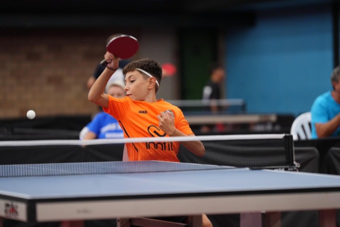 La Martesana del tennistavolo protagonista al Torneo Nazionale di Terni