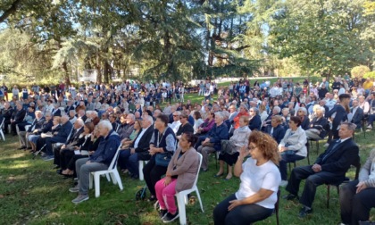 Festa degli anniversari di matrimonio a Cernusco sul Naviglio