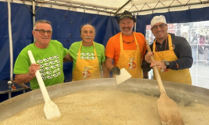 Sagra del Gorgonzola 2024, un weekend di cibo e sapori d'eccellenza