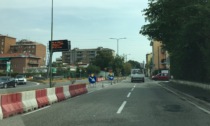 Lavori in ritardo, lo svincolo della Tangenziale Est riaprirà il 24 settembre