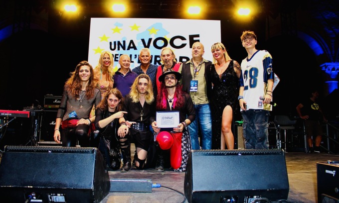 Il sound dei Roundeep, band di Rivolta d’Adda, vince “Una voce per l’Europa”