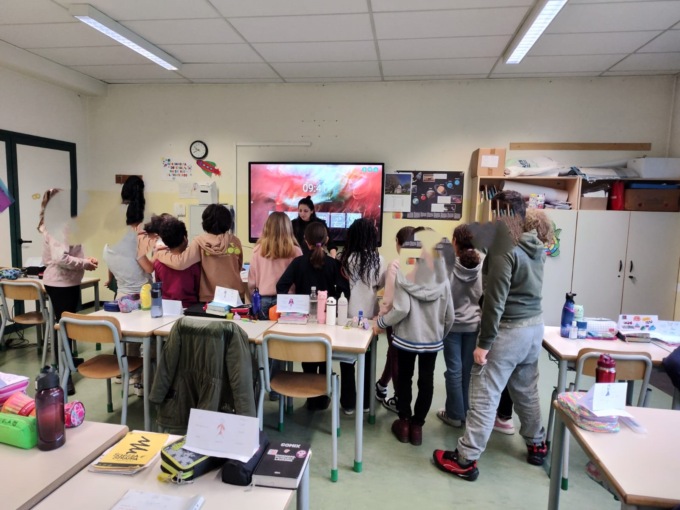 Rete Antimafie Martesana porta nelle scuole un gioco per sconfiggere le mafie