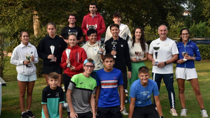 Master della Brianza 2024 a Brugherio: tutti i vincitori di una stagione da record