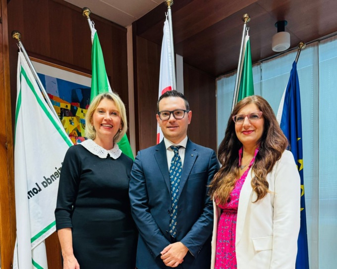 Ivonne Cosciotti è il nuovo presidente del Consiglio territoriale di Aler Milano