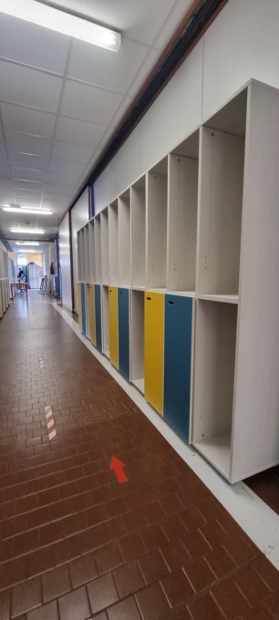 Al suono della prima campanella le scuole di Pessano sono (quasi) pronte