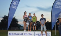 A Cernusco sul Naviglio l'atletica dà spettacolo con il memorial Rotta-Leggieri