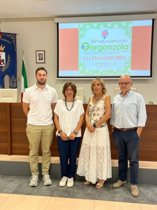 Sagra nazionale del Gorgonzola Dop, presentati tutti gli eventi: tante le novità!