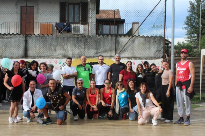 Festa dello sport a Truccazzano, un evento per tutta la famiglia