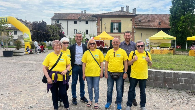 Truccazzano e Valle Taleggio, un’amicizia sul comune legame con il formaggio