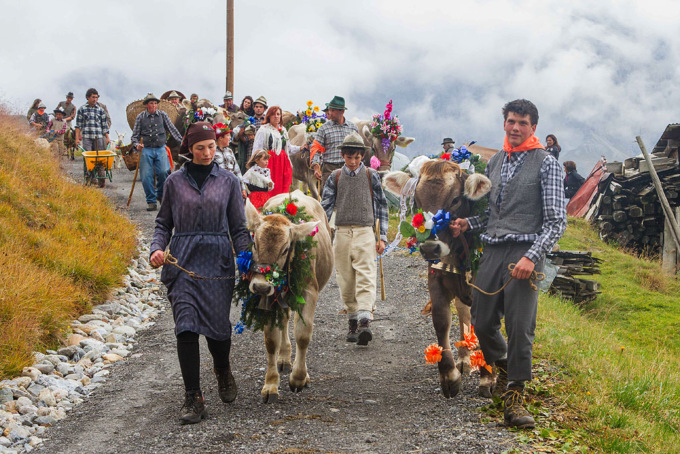 AlpenFest, la tradizione protagonista a Livigno