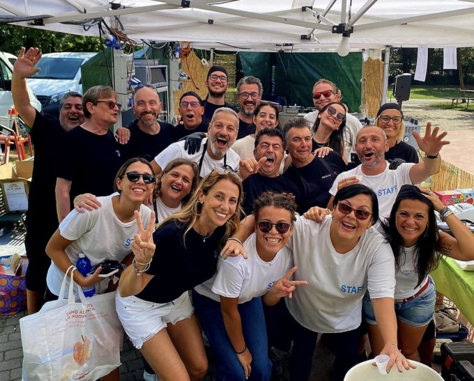 Festa dello sport a Vignate, società in mostra al Monzese