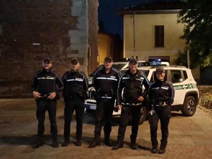 Operazione Smart a Melzo, controlli sulle strade dalle 21 alle 2