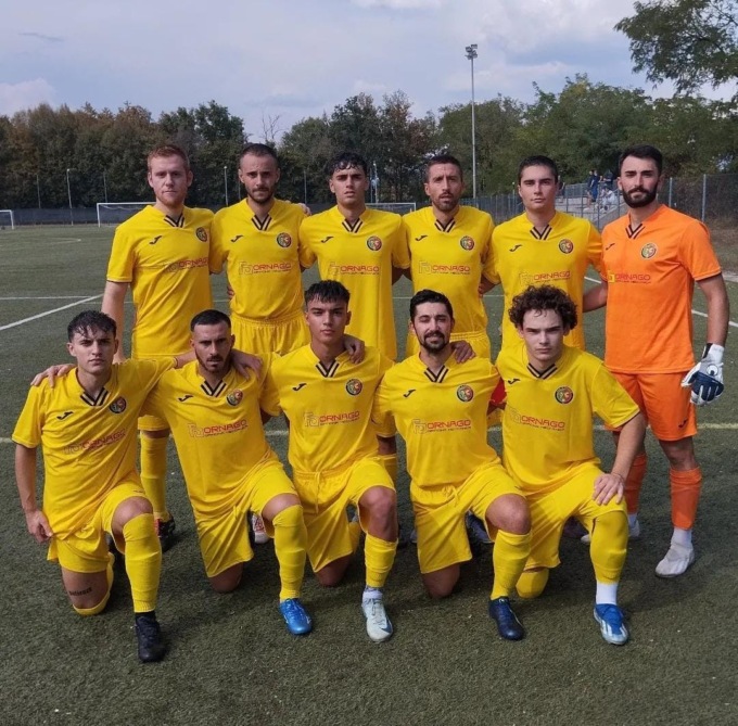 Riecco la Coppa! Benissimo Cernusco, Carugate e Orsenigo, Atletico At in ripresa