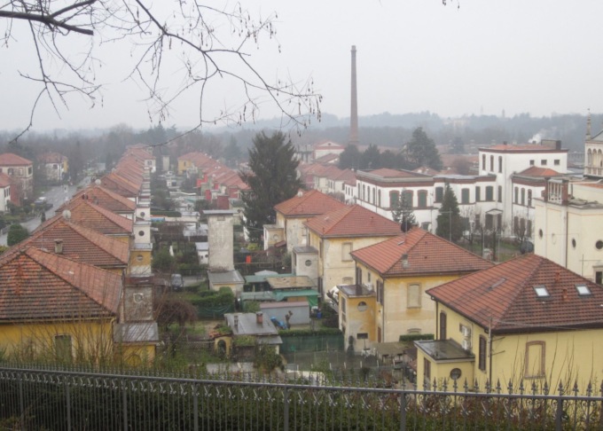 Camminata della salute a Crespi d’Adda