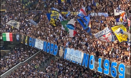 Riunione della Curva Nord dopo l'omicidio Bellocco, i nuovi vertici