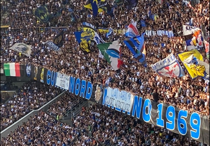 Riunione della Curva Nord dopo l’omicidio Bellocco, i nuovi vertici