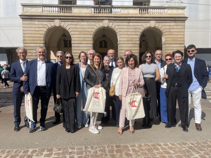 Premio impresa e lavoro: premiate tre attività di Brugherio e una di Vaprio