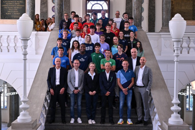 Nel Progetto Talento di Fidal c’è anche la Pro Sesto Atletica Cernusco