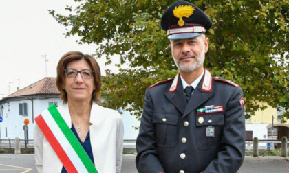 Carabinieri Gorgonzola, arrivato (da Carugate) il nuovo comandante Camillo Mancusi