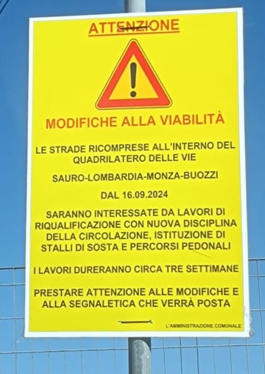 nuova viabilità brugherio