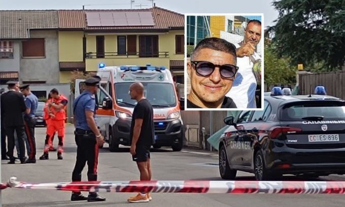 Un anno fa l’omicidio di Antonio Bellocco a Cernusco sul Naviglio