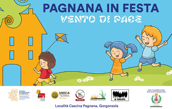 Pagnana in festa 2024: appuntamento sabato 7 settembre con tanti eventi e attività