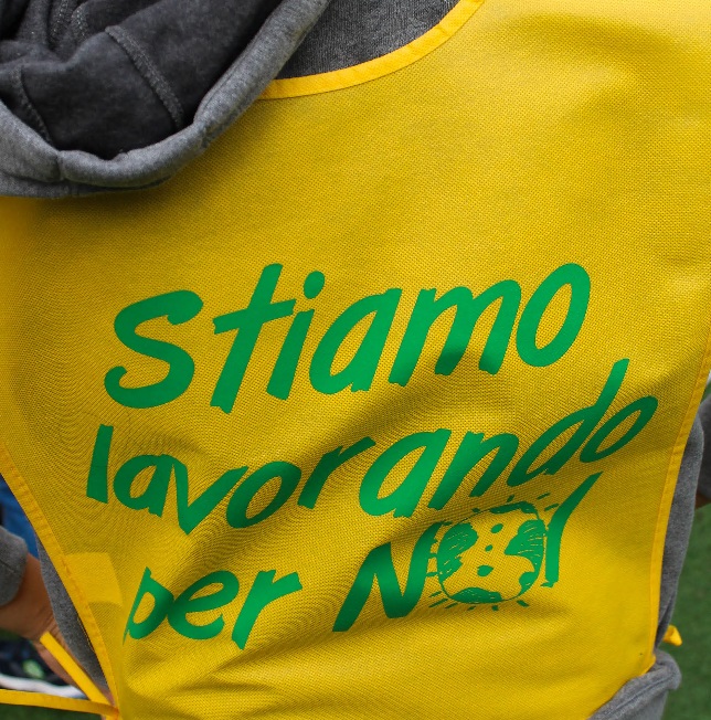 Trezzo, giornata ecologica per Puliamo il mondo