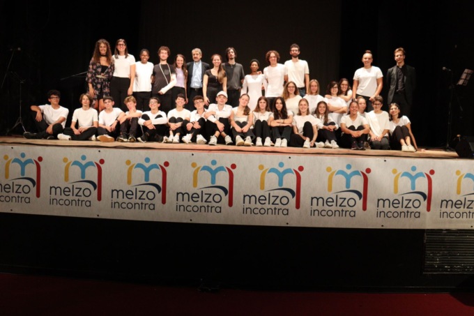 Uno spettacolo di musica e pensieri apre la terza edizione di Melzo Incontra