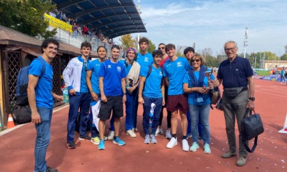 Campionati di Società Pro Sesto: grande tifo, tanta passione e qualche polemica