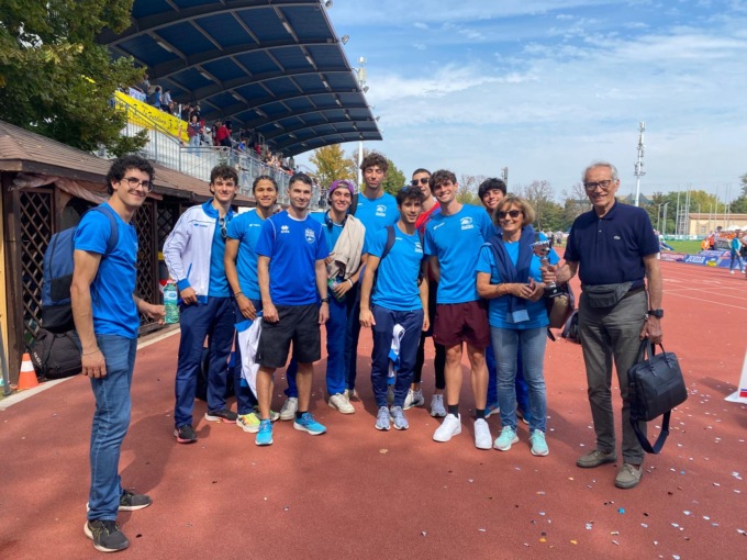 Campionati di Società Pro Sesto: grande tifo, tanta passione e qualche polemica