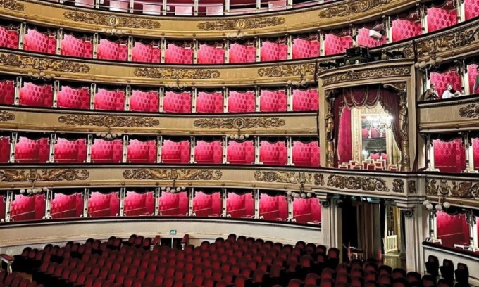 Teatro alla Scala di Milano, visite e spettacoli gratuiti con “Porte aperte”