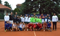 Tennis, campionato under 12 femminile a squadre: a Segrate trionfa il club La Meridiana di Formigine