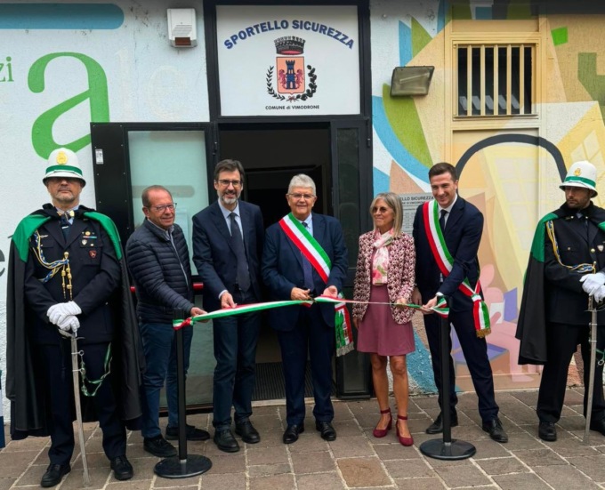Giustizia più vicina ai cittadini, inaugurato l’Ufficio di prossimità
