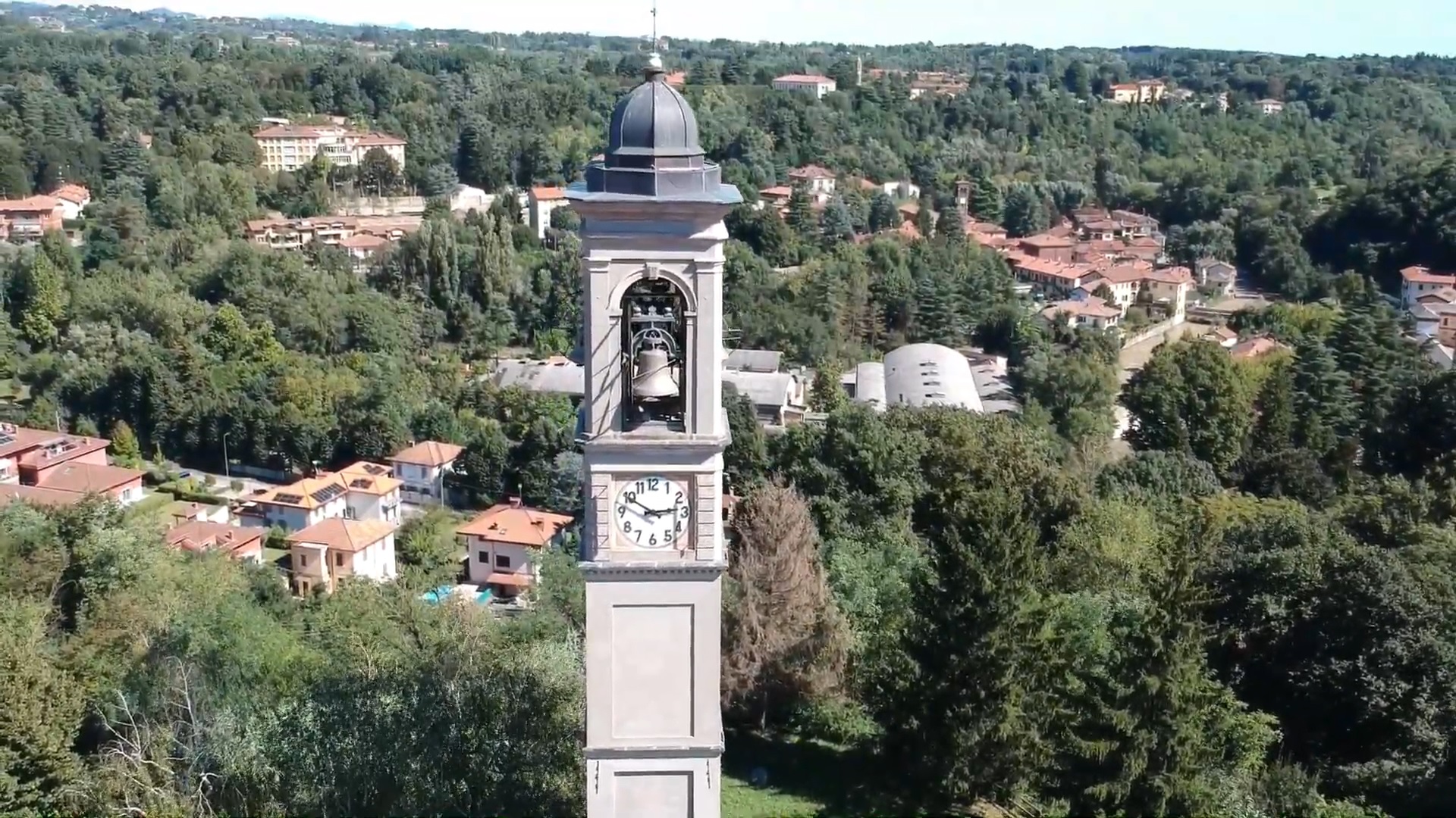 verano chiesa