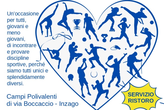 Torna “Uniti per passione” a Inzago
