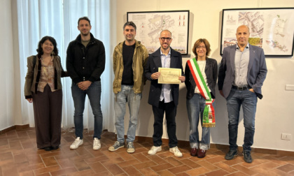 Premiati i progettisti del concorso di idee 3 piazze, ci sono anche quattro gorgonzolesi