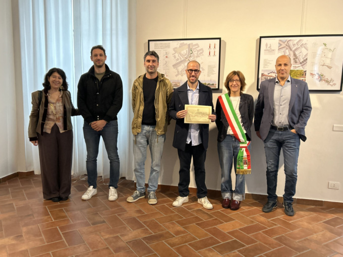Premiati i progettisti del concorso di idee 3 piazze, ci sono anche quattro gorgonzolesi