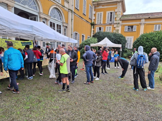 Don Gnocchi Run