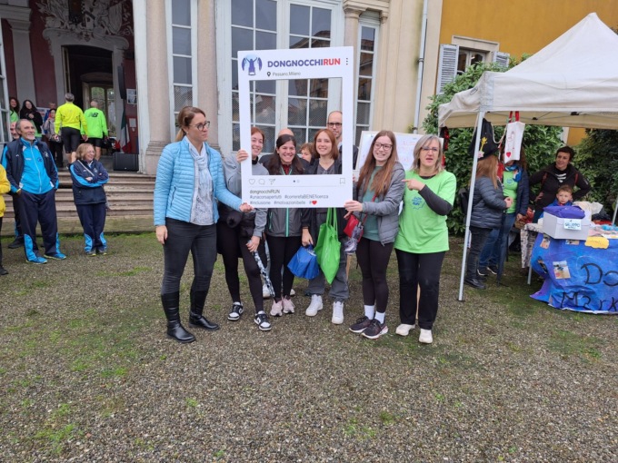 Don Gnocchi Run